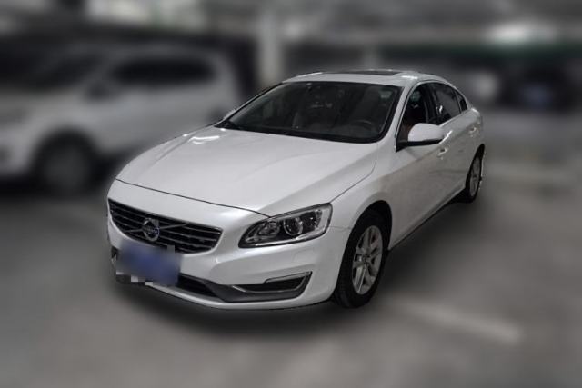 Volvo S60 2018 S60L T3 Smart Upgrade Edition с пробегом