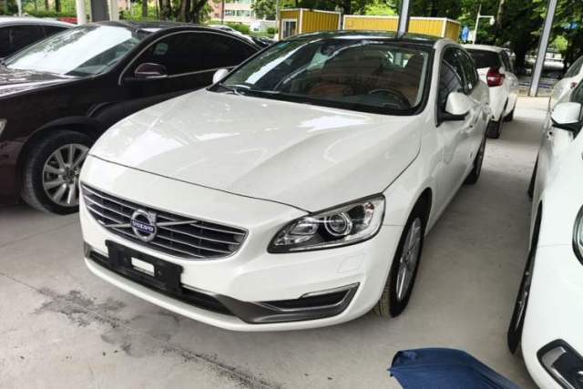 Used Volvo S60 2018 S60L T3 Smart Upgrade Edition