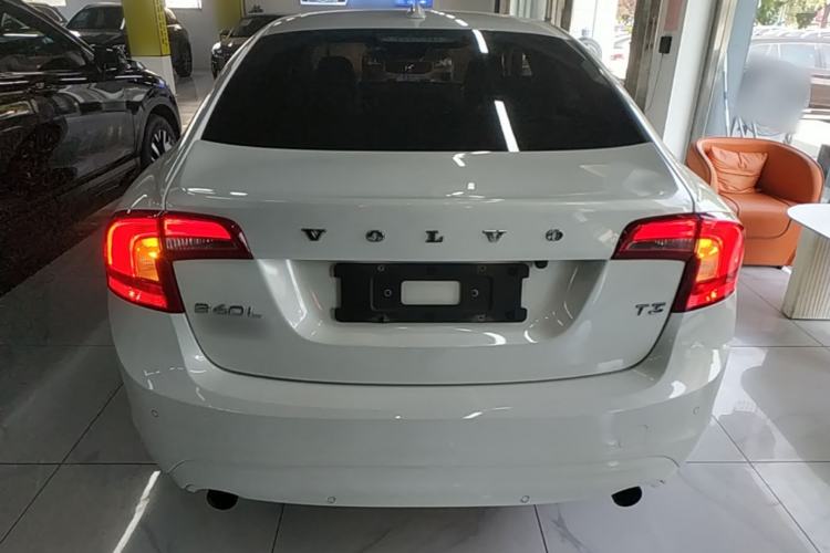 Used Volvo S60 2018 S60L T3 Smart Progress Edition Rear
