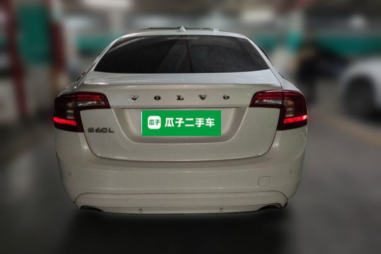 Used Volvo S60 2018 S60L T3 Smart Upgrade Edition Rear