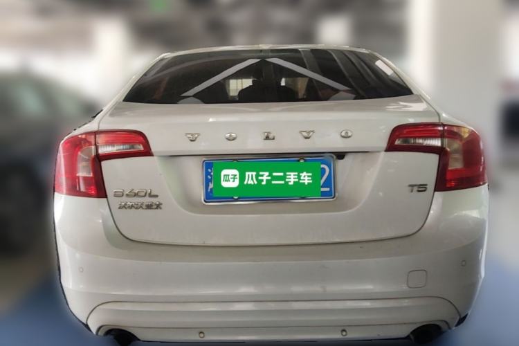 Used Volvo S60 2018 S60L T3 Smart Progress Edition Rear