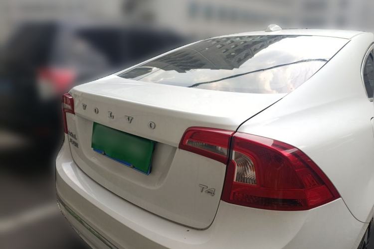 Used Volvo S60 2018 S60L T4 Smart & Ambitious Edition Rear