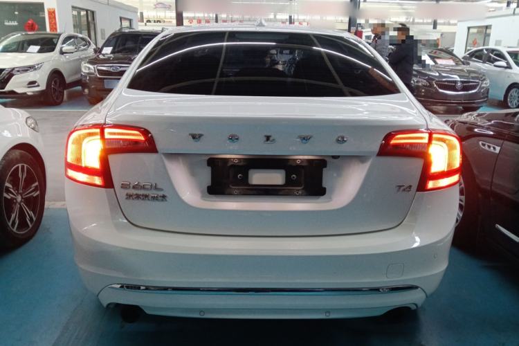 Used Volvo S60 2018 S60L T4 Smart & Ambitious Edition Rear