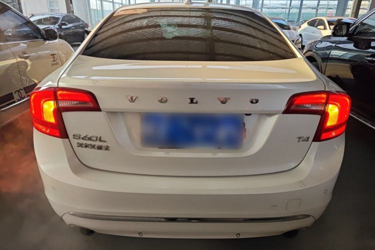 Used Volvo S60 2018 S60L T4 Smart & Ambitious Edition Rear