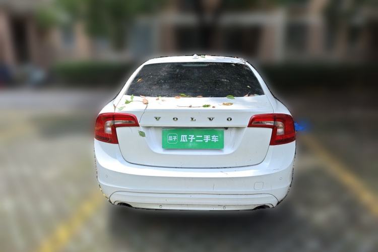 Used Volvo S60 2018 S60L T3 Smart Progress Edition Rear