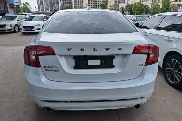 Used Volvo S60 2018 S60L T4 Smart & Ambitious Edition Rear