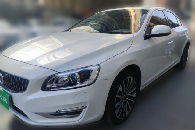 Used Volvo S60 2018 S60L T5 Intelligent Drive Progressive Edition