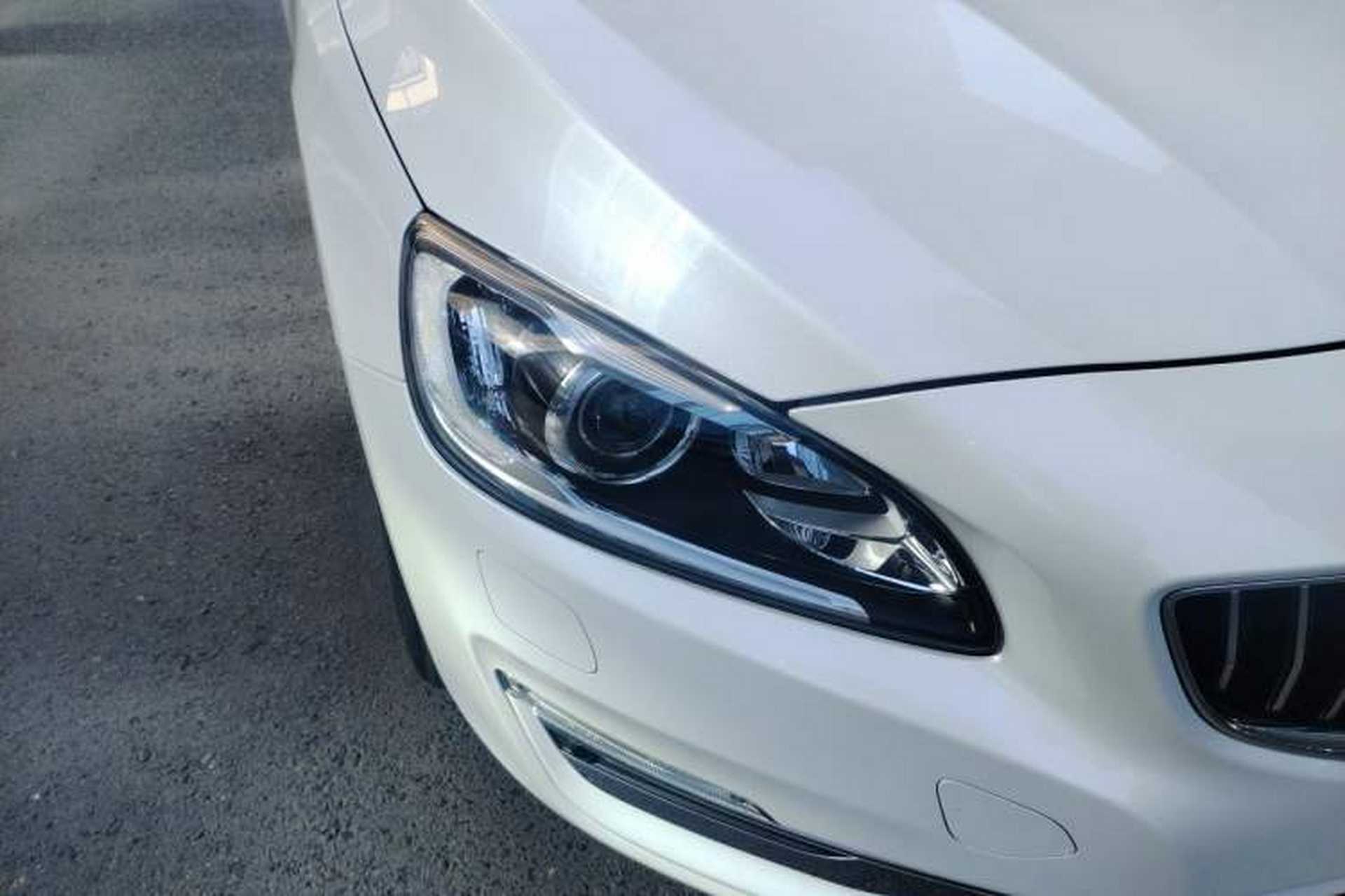 Used Volvo S60 2018 S60L T5 Intelligent Drive Progressive Edition Right Front Headlight