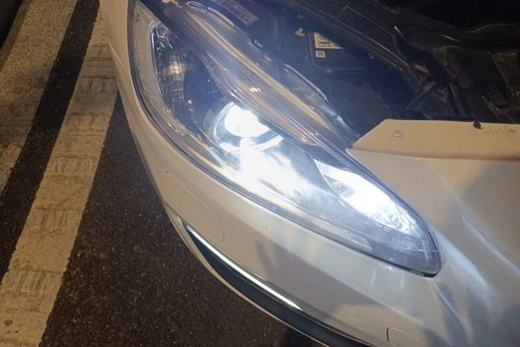 Used Volvo S60 2018 S60L T3 Smart Upgrade Edition Right Front Headlight