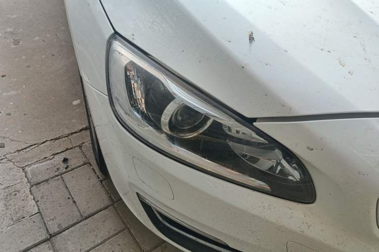 Used Volvo S60 2018 S60L T3 Smart Progress Edition Right Front Headlight
