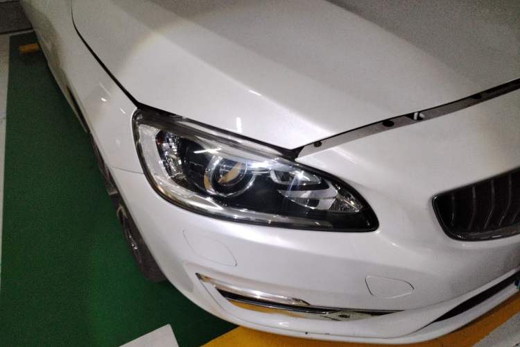 Used Volvo S60 2018 S60L T3 Smart Progress Edition Right Front Headlight