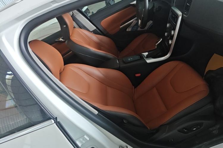 Used Volvo S60 2018 S60L T3 Smart Upgrade Edition Right Front Seat