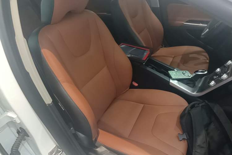 Used Volvo S60 2018 S60L T3 Smart Progress Edition Right Front Seat