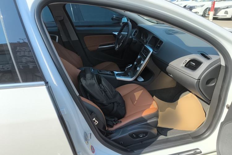 Used Volvo S60 2018 S60L T3 Smart Progress Edition Right Front Seat