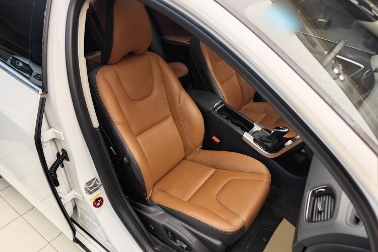 Used Volvo S60 2018 S60L T3 Smart Upgrade Edition Right Front Seat