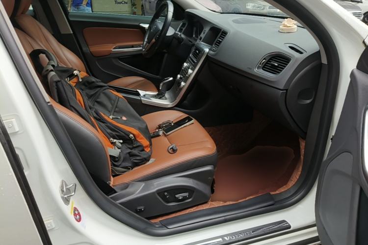 Used Volvo S60 2018 S60L T3 Smart Upgrade Edition Right Front Seat