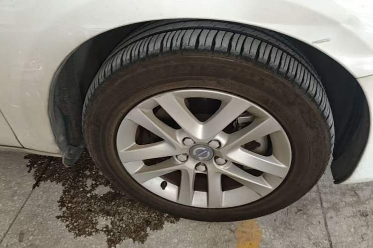 Used Volvo S60 2018 S60L T3 Smart Upgrade Edition Right Front Wheel Hub