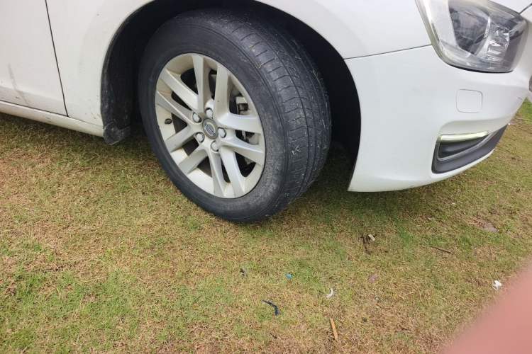 Used Volvo S60 2018 S60L T3 Smart Upgrade Edition Right Front Wheel Hub