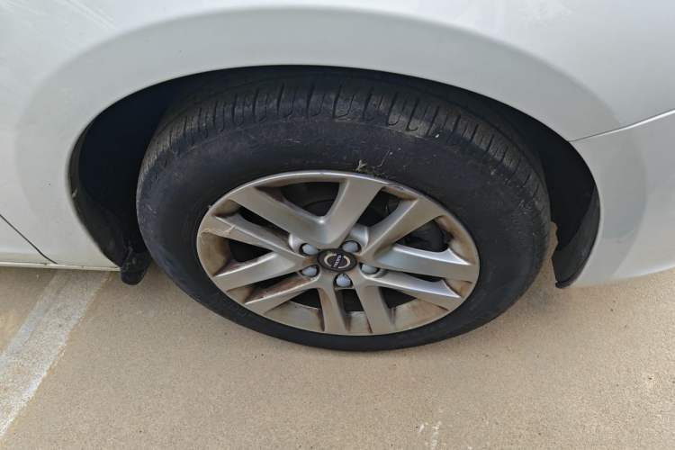 Used Volvo S60 2018 S60L T3 Smart Upgrade Edition Right Front Wheel Hub