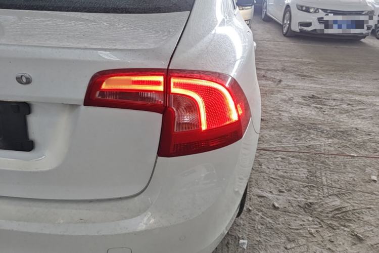 Used Volvo S60 2018 S60L T3 Smart Upgrade Edition Right Rear Taillight