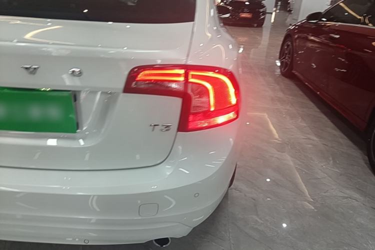 Used Volvo S60 2018 S60L T3 Smart Progress Edition Right Rear Taillight