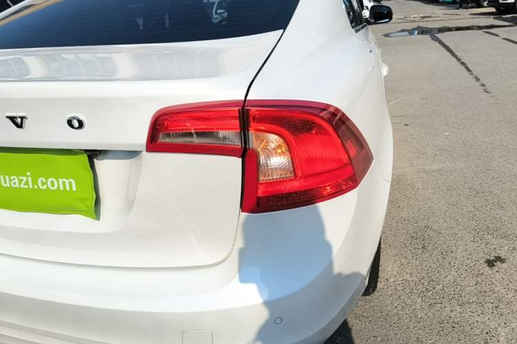 Used Volvo S60 2018 S60L T3 Smart Progress Edition Right Rear Taillight