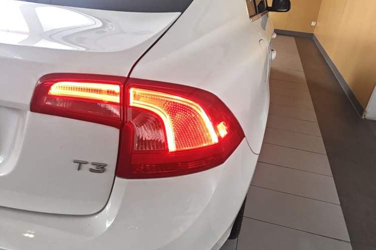 Used Volvo S60 2018 S60L T3 Smart Progress Edition Right Rear Taillight