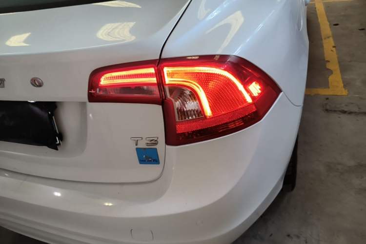 Used Volvo S60 2018 S60L T3 Smart Progress Edition Right Rear Taillight