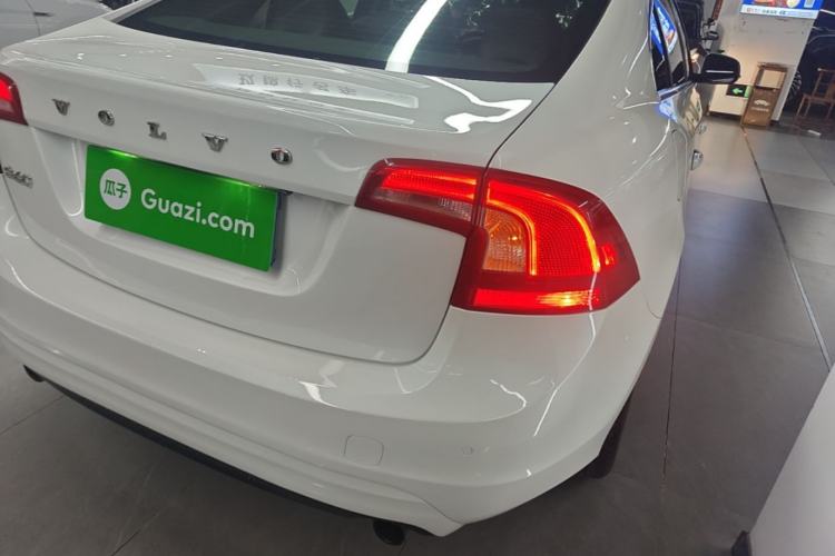 Used Volvo S60 2018 S60L T3 Smart Upgrade Edition Right Rear Taillight