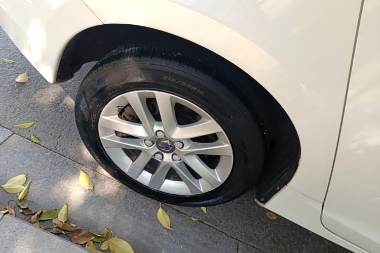 Used Volvo S60 2018 S60L T3 Smart Upgrade Edition Right Rear Wheel Hub