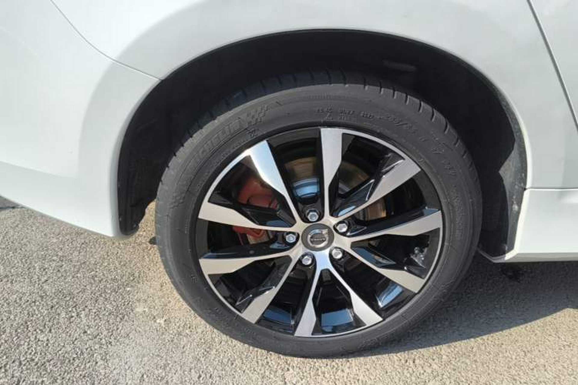 Used Volvo S60 2018 S60L T3 Smart Progress Edition Right Rear Wheel Hub
