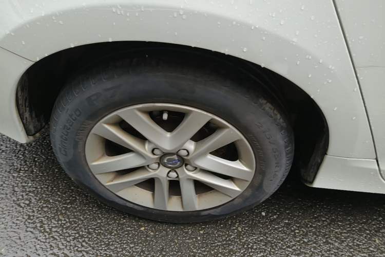 Used Volvo S60 2018 S60L T3 Smart Upgrade Edition Right Rear Wheel Hub