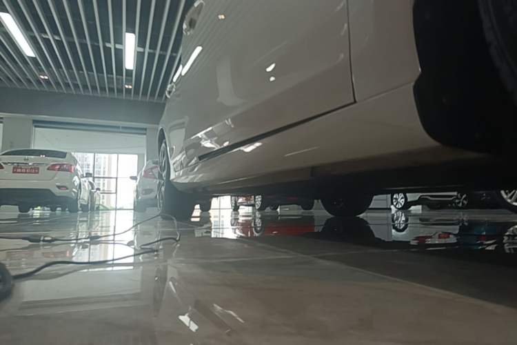 Used Volvo S60 2018 S60L T3 Smart Progress Edition Right Side Sill