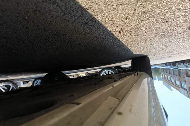 Used Volvo S60 2018 S60L T3 Smart Progress Edition Right Side Sill