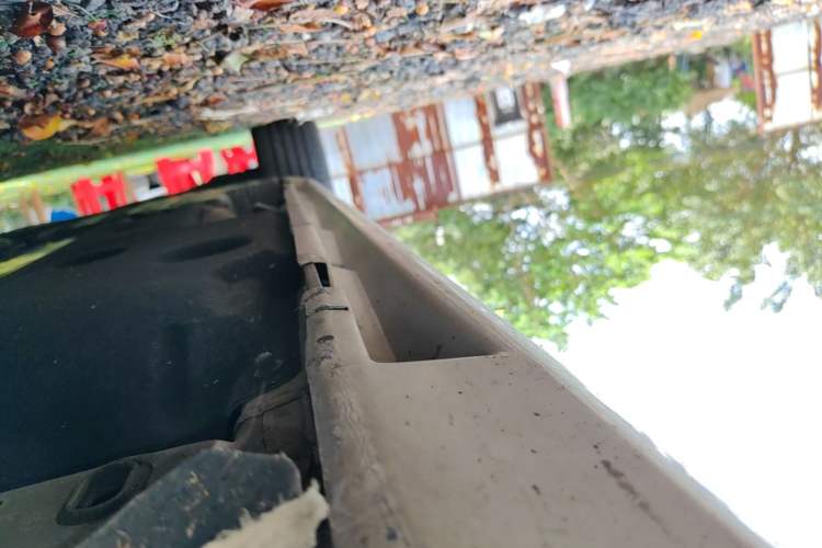 Used Volvo S60 2018 S60L T4 Zhiyuan Edition Right Side Sill