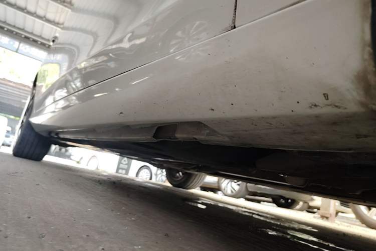 Used Volvo S60 2018 S60L T3 Smart Progress Edition Right Side Sill