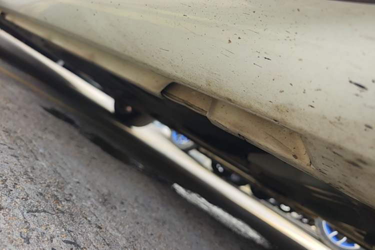 Used Volvo S60 2018 S60L T4 Zhiyuan Edition Right Side Sill