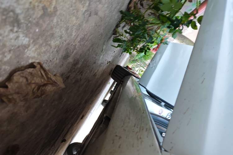 Used Volvo S60 2018 S60L T4 Zhiyuan Edition Right Side Sill