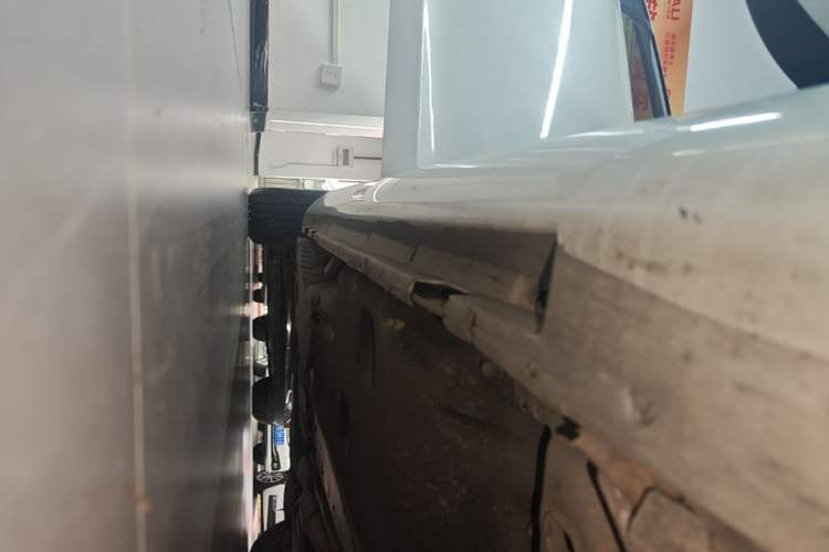 Used Volvo S60 2018 S60L T3 Smart Upgrade Edition Right Side Sill