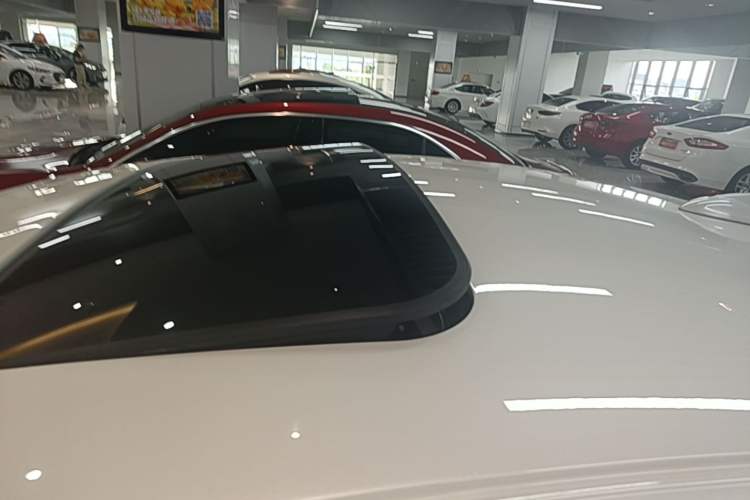 Used Volvo S60 2018 S60L T3 Smart Progress Edition Roof
