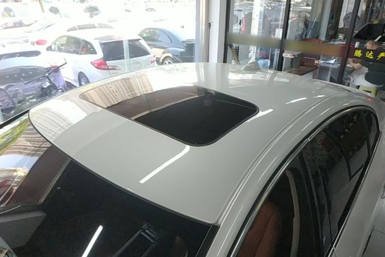 Used Volvo S60 2018 S60L T3 Smart Progress Edition Roof