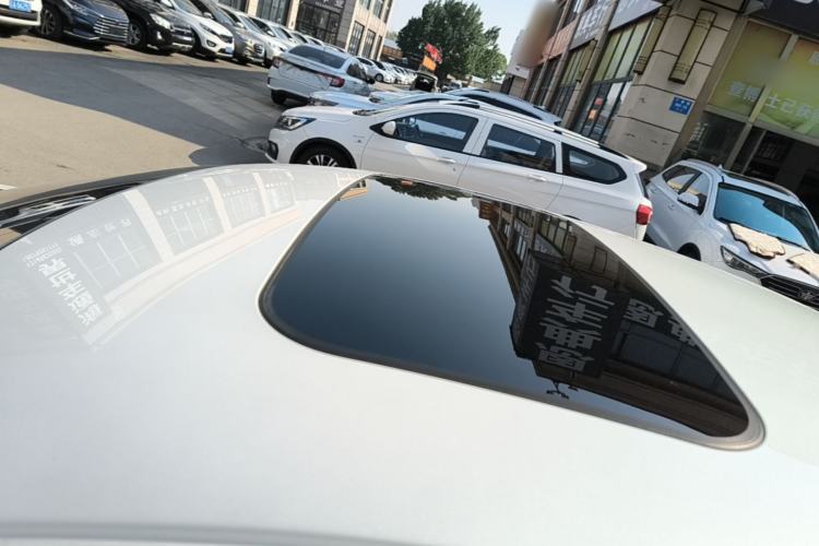 Used Volvo S60 2018 S60L T3 Smart Progress Edition Roof