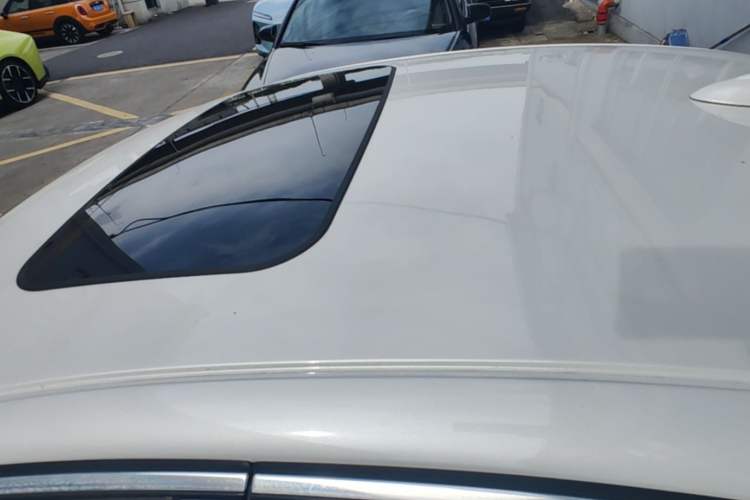 Used Volvo S60 2018 S60L T4 Zhiyuan Edition Roof