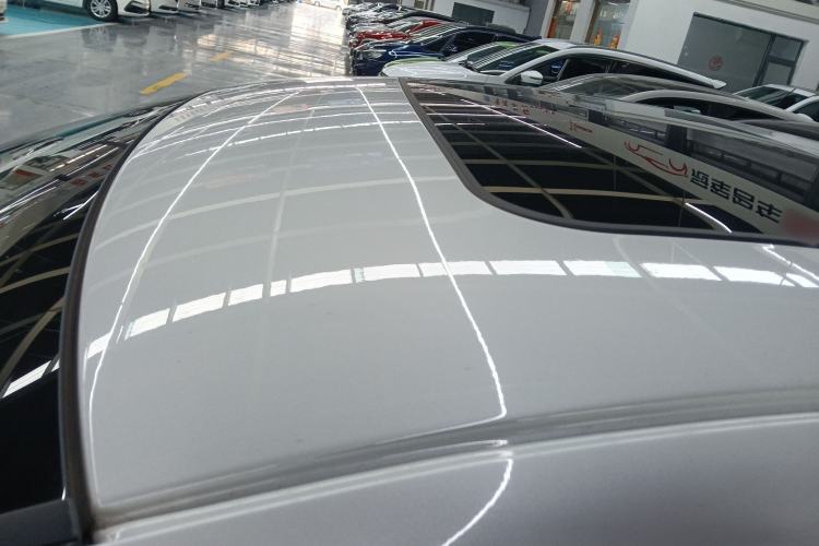 Used Volvo S60 2018 S60L T4 Smart & Ambitious Edition Roof