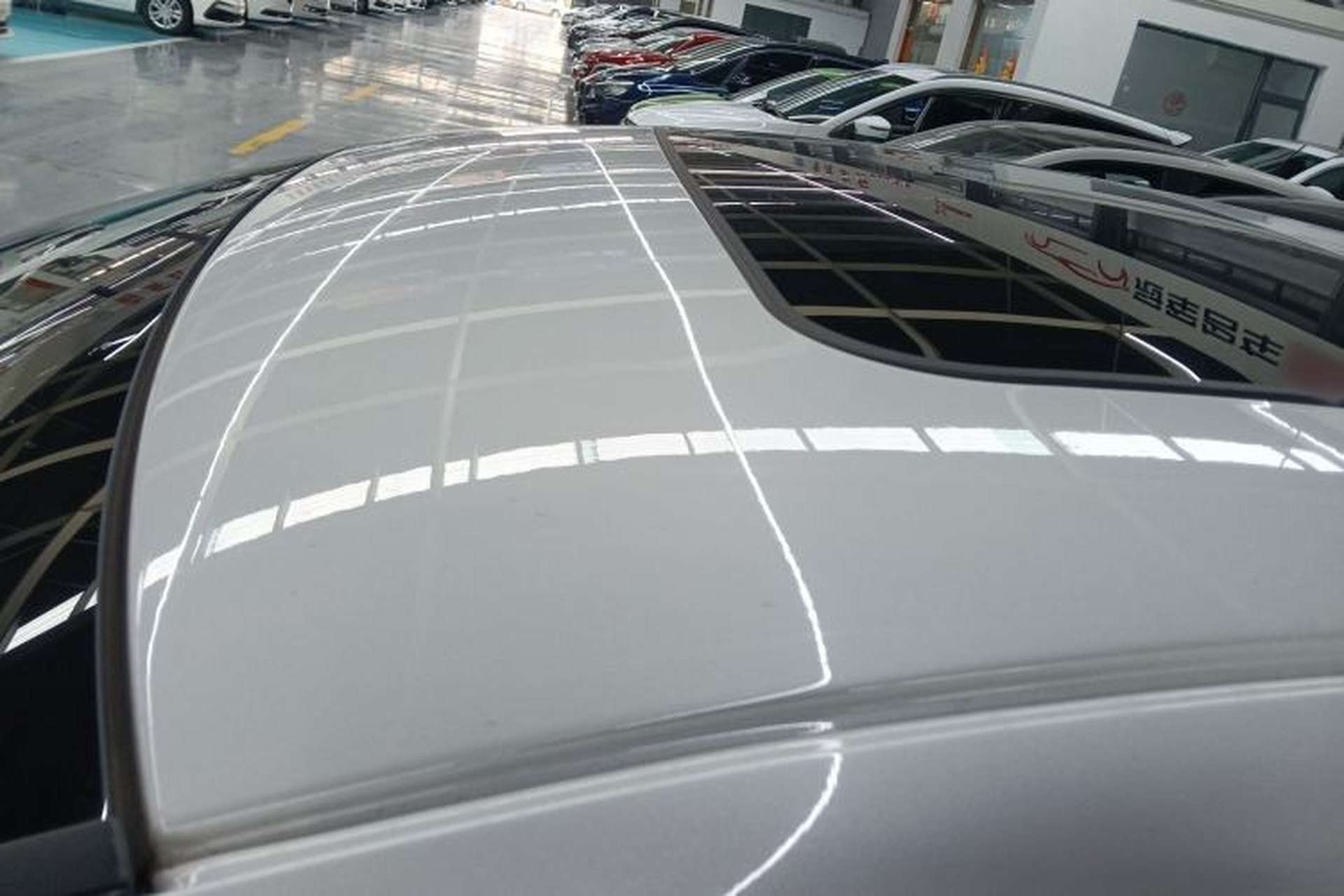 Used Volvo S60 2018 S60L T4 Smart & Ambitious Edition Roof