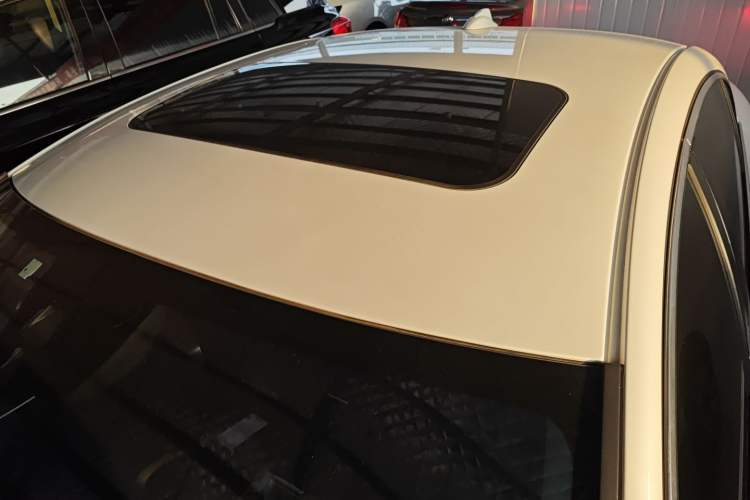 Used Volvo S60 2018 S60L T4 Smart & Ambitious Edition Roof
