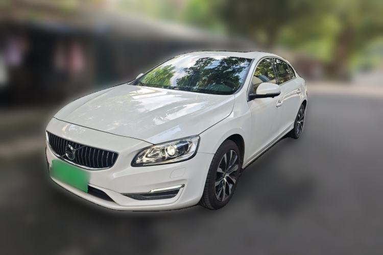 Used Volvo S60 2018 S60L T3 Smart Progress Edition Guazi used car, China used car export, Used car for sale, Used  cars, Cheapest cars for sale