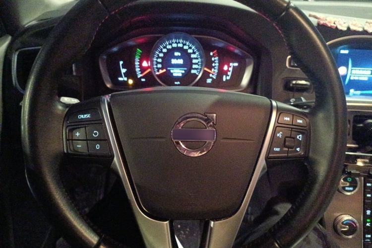 Used Volvo S60 2018 S60L T3 Smart Upgrade Edition Steering Wheel