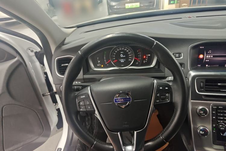 Used Volvo S60 2018 S60L T3 Smart Upgrade Edition Steering Wheel