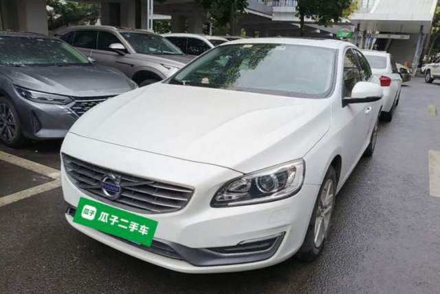 Used Volvo S60 2018 S60L T3 Smart Upgrade Edition